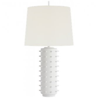 Biarritz Medium Table Lamp (279|TOB 3524PW-L)
