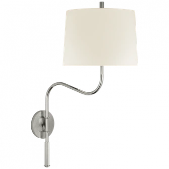 Canto Medium Swinging Wall Light (279|TOB 2351PN-L)