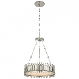 Leslie 18'' Chandelier (279|SK 5205BSL-FA)