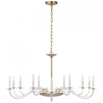 Brigitte Grande Chandelier (279|PCD 5021CG/HAB)