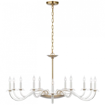 Brigitte Grande Chandelier (279|PCD 5021CG/HAB)