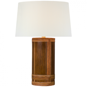 Lignum Medium Table Lamp (279|MF 3010DO/DRT-L)