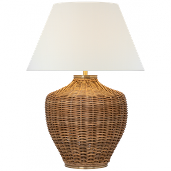 Evie Large Table Lamp (279|MF 3012NTW-L)
