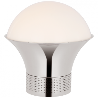 Precision Accent Table Lantern (279|KW 3224PN-WG)