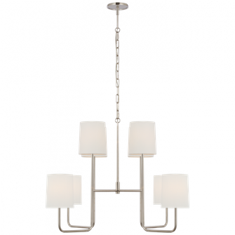 Go Lightly Extra Large Two Tier Chandelier (279|BBL 5083PN-L)