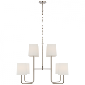 Go Lightly Extra Large Two Tier Chandelier (279|BBL 5083PN-L)
