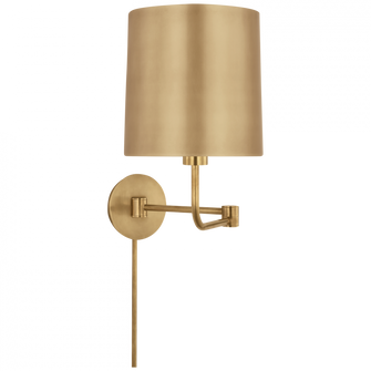 Go Lightly Swing Arm Wall Light (279|BBL 2095SB-SB)