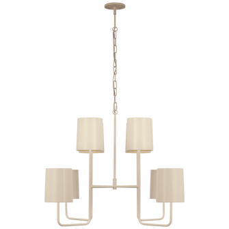 Go Lightly Extra Large Two Tier Chandelier (279|BBL 5083CW-CW)