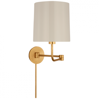 Go Lightly Swing Arm Wall Light (279|BBL 2095G-CW)
