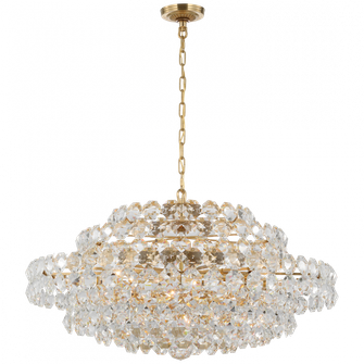 Sanger Large Chandelier (279|ARN 5120HAB-CG)