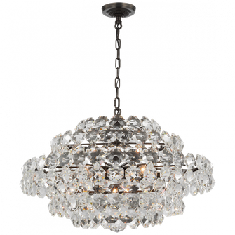 Sanger Small Chandelier (279|ARN 5105BZ-CG)