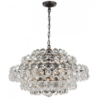 Sanger Small Chandelier (279|ARN 5105BZ-CG)