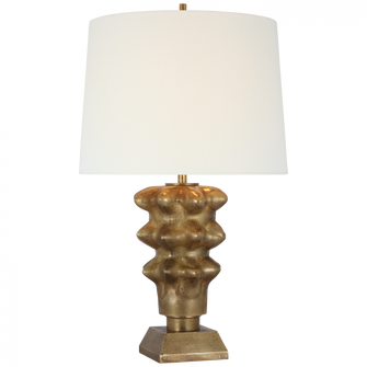 Luxor Medium Table Lamp (279|TOB 3552MBR-L)