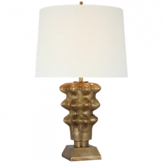 Luxor Medium Table Lamp (279|TOB 3552MBR-L)