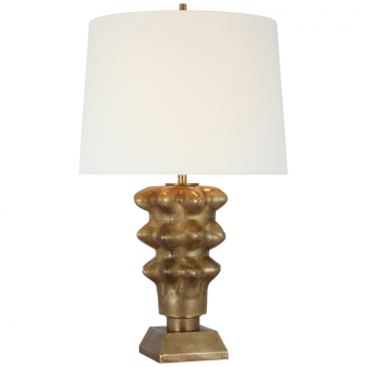 Luxor Medium Table Lamp (279|TOB 3552MBR-L)