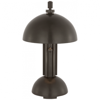 Dally 13'' Desk Lamp (279|TOB 3146BZ)