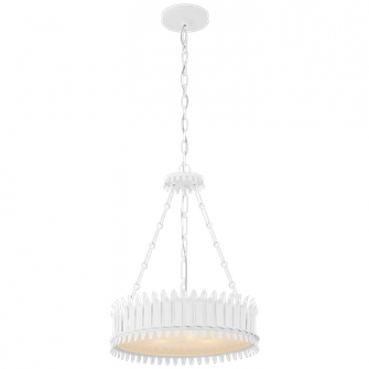 Leslie 18'' Chandelier (279|SK 5205PW-FA)