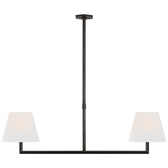 Olivier 65'' Linear Chandelier (279|PCD 5002BZ-L)
