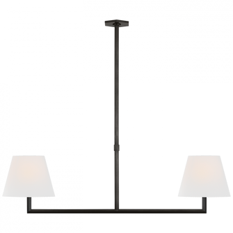 Olivier 65'' Linear Chandelier (279|PCD 5002BZ-L)