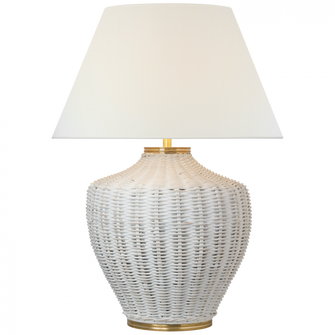 Evie Large Table Lamp (279|MF 3012WW-L)