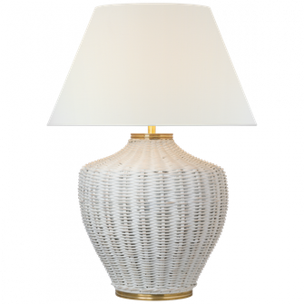 Evie Large Table Lamp (279|MF 3012WW-L)