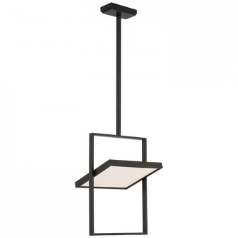 Entoure 17'' Rotating Pendant (279|LR 5850BZ)