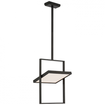 Entoure 17'' Rotating Pendant (279|LR 5850BZ)