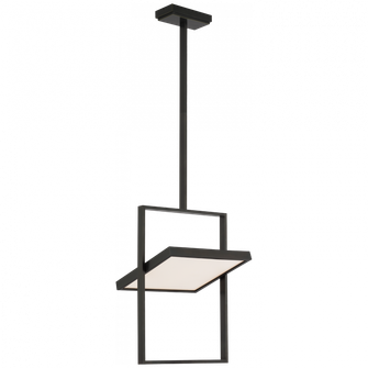Entoure 17'' Rotating Pendant (279|LR 5850BZ)
