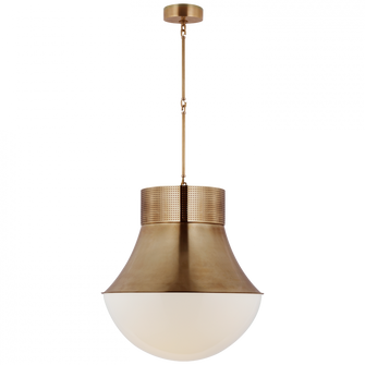 Precision 24'' Pendant (279|KW 5226AB-WG)