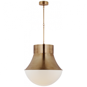 Precision 24'' Pendant (279|KW 5226AB-WG)