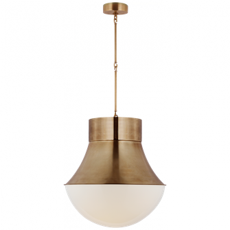 Precision 24'' Pendant (279|KW 5226AB-WG)