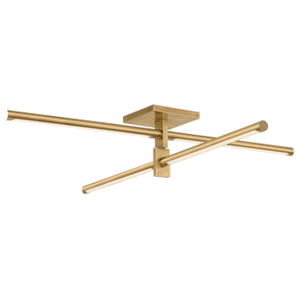 Axis 36'' Flush Mount (279|KW 4731AB)