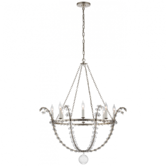 Alonzo Large Chandelier (279|JN 5150BSL/CG)