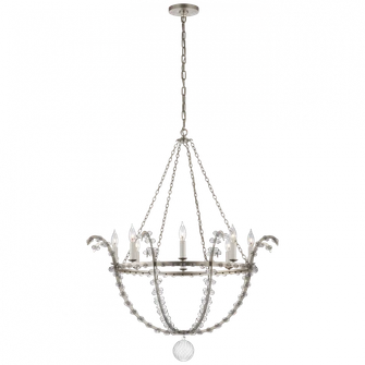 Alonzo Large Chandelier (279|JN 5150BSL/CG)