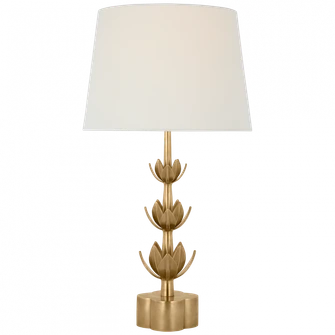 Alberto Large Triple Table Lamp (279|JN 3003AB-L)