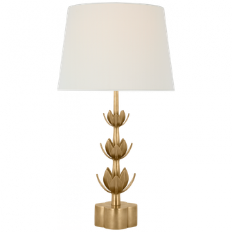 Alberto Large Triple Table Lamp (279|JN 3003AB-L)