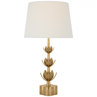 Alberto Large Triple Table Lamp (279|JN 3003AB-L)