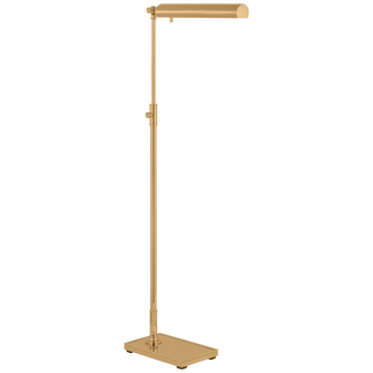 Lawton Medium Adjustable Pharmacy Lamp (279|CHA 9165AB)