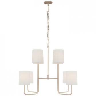 Go Lightly Extra Large Two Tier Chandelier (279|BBL 5083CW-L)