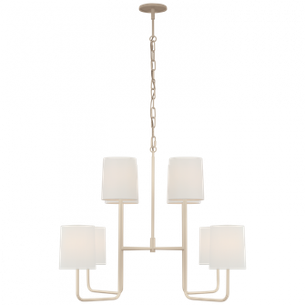 Go Lightly Extra Large Two Tier Chandelier (279|BBL 5083CW-L)
