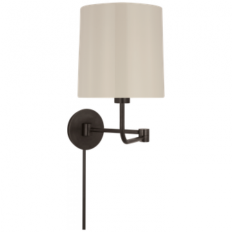 Go Lightly Swing Arm Wall Light (279|BBL 2095BZ-CW)