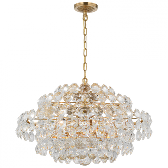 Sanger Small Chandelier (279|ARN 5105HAB-CG)