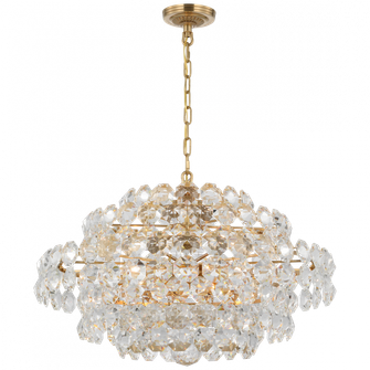 Sanger Small Chandelier (279|ARN 5105HAB-CG)