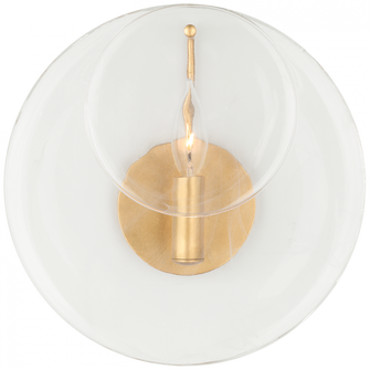 Loire Small Sconce (279|ARN 2455G-CSG)