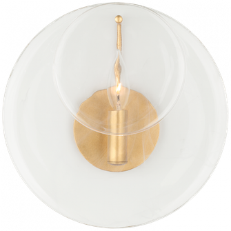 Loire Small Sconce (279|ARN 2455G-CSG)