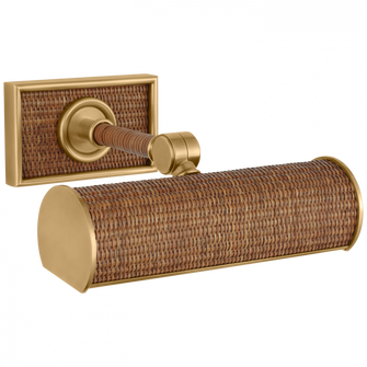 Halwell 8'' Picture Light (279|CHD 2580AB/NRT) Halwell 8'' Picture Light (279|CHD 2580AB/NRT)