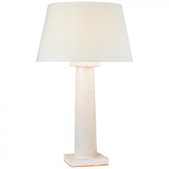 Colonne Large Balustrade Table Lamp (279|CHA 8605GWC-L)