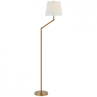 Basden Bridge Arm Floor Lamp (279|CHA 9083AB/NRT-L)