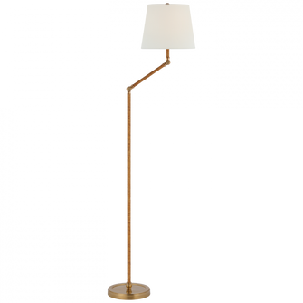 Basden Bridge Arm Floor Lamp (279|CHA 9083AB/NRT-L)