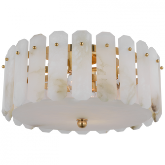 Bonnington Medium Flush Mount (279|ARN 4125HAB-ALB)